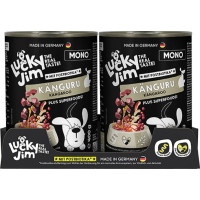 Lucky Jim Mono Känguru 6 x 400g