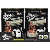 Lucky Jim Mono Känguru 6 x 800g