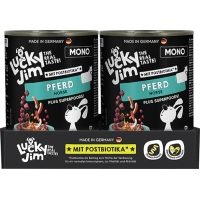 Lucky Jim Mono Pferd 6 x 400g