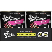 Lucky Jim Mono Lamm 6 x 800g