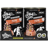 Lucky Jim Mono Pute 6 x 400g