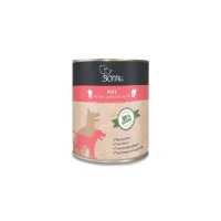 Bonali Nassfutter Pute 6x800g