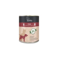 Bonali Nassfutter Pferd 800g