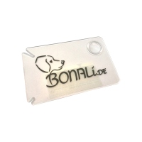 Bonali Zeckenkarte mit Lupe