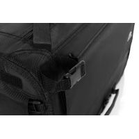 Maelson Soft Kennel Evo faltbare Hundebox Midnight Black