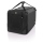 Maelson Soft Kennel Evo faltbare Hundebox Midnight Black