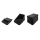 Maelson Soft Kennel Evo faltbare Hundebox Midnight Black