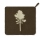Pinewood Wool Seat Pad Olive Green (770)