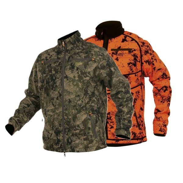 Hart Rhon-S Softshell Jacke Herren