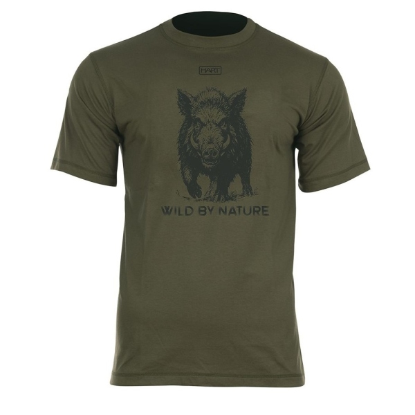 Hart Ground Sanglier T-Shirt Herren