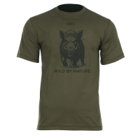 Hart Ground Sanglier T-Shirt Herren