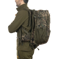 Hart Topek 40 Jagdrucksack 40L Pixel