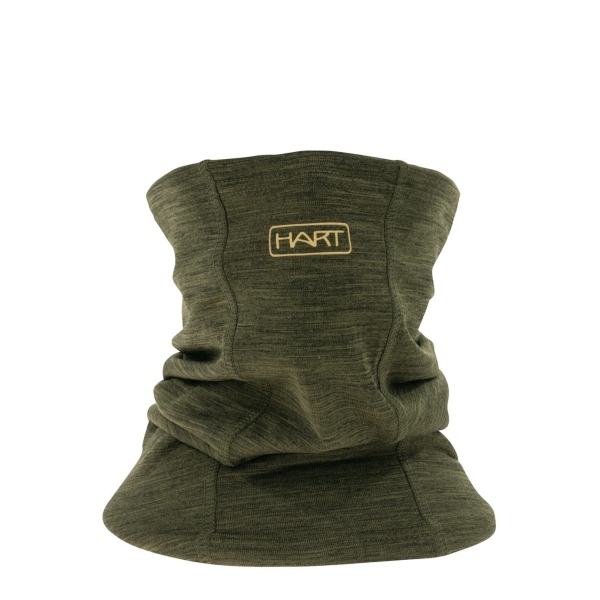 Hart Trail-N Schal Loop Dark Olive