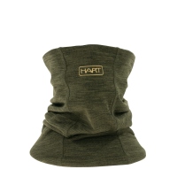 Hart Trail-N Schal Loop Dark Olive