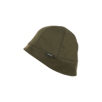 Hart Stilk Beanie Mütze Dark Olive