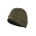 Hart Stilk Beanie Mütze Dark Olive
