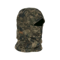 Hart Stilk Sturmhaube Pixel Forest