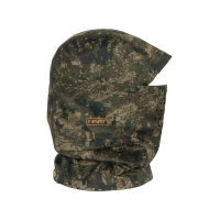 Hart Stilk Sturmhaube Pixel Forest