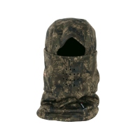 Hart Stilk Sturmhaube Pixel Forest