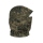 Hart Stilk Sturmhaube Pixel Forest