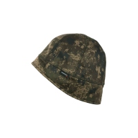 Hart Stilk Beanie Mütze Pixel Forest