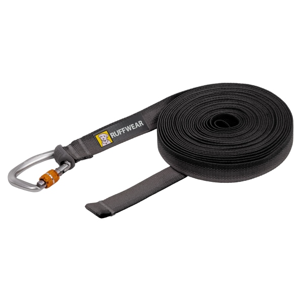 Ruffwear The Rogue Long Line Basalt Gray