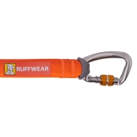 Ruffwear The Rogue Long Line Fire Orange