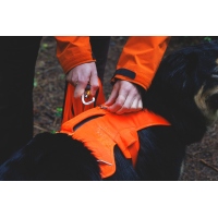 Ruffwear The Rogue Long Line Fire Orange