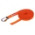 Ruffwear The Rogue Long Line Fire Orange