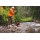 Ruffwear The Rogue Long Line Fire Orange