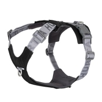 Hurtta Hundegeschirr Rover Harness raven