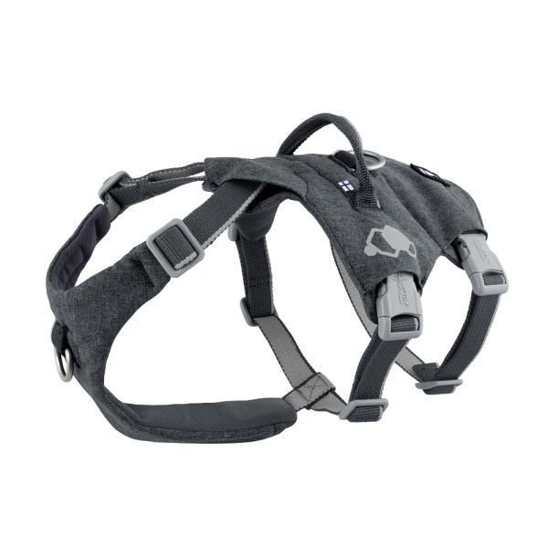 Hurtta Hundegeschirr Safeguard Harness blackberry