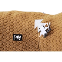 Hurtta Wärmende Hundejacke Warming Midlayer desert