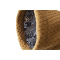 Hurtta Wärmende Hundejacke Warming Midlayer desert