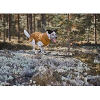 Hurtta Wärmende Hundejacke Warming Midlayer blackberry