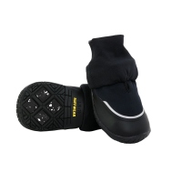 Ruffwear Polar Trex Hundeschuhe Obsidian Black