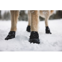 Ruffwear Polar Trex Hundeschuhe Obsidian Black