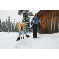 Ruffwear Polar Trex Hundeschuhe Obsidian Black
