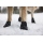 Ruffwear Polar Trex Hundeschuhe Obsidian Black