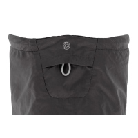 Ruffwear Mt. Hoodie Wärmendes Hunde-Loop Basalt Gray