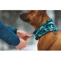 Ruffwear Mt. Hoodie Wärmendes Hunde-Loop Deep Teal