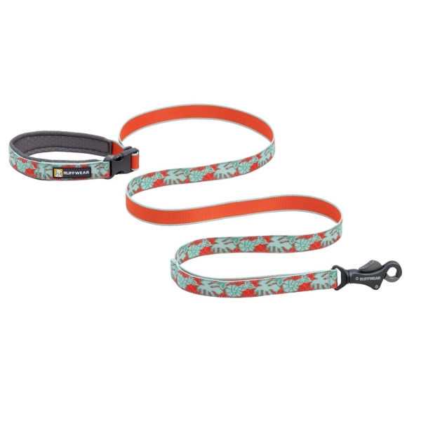 Ruffwear Crag Leine Tropical Bloom
