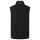 Pinewood 5266 Pile Fleece Weste Schwarz (400)