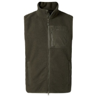 Pinewood 5266 Pile Fleece Weste Mossgreen (135)