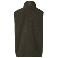 Pinewood 5266 Pile Fleece Weste Mossgreen (135)