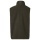 Pinewood 5266 Pile Fleece Weste Mossgreen (135)