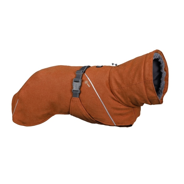 Hurtta Hundejacke Expedition Parka II cinnamon Limited Edition