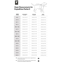 Hurtta Hundejacke Expedition Parka II cinnamon Limited Edition