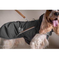 Hurtta Hundejacke Walk All-Season Jacket blackberry