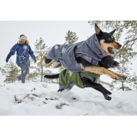 Hurtta Hundejacke Walk All-Season Jacket blackberry